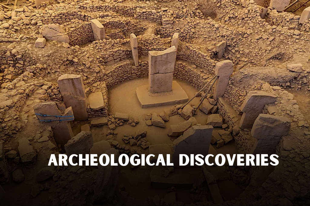 Archeological discoveries have profound ramifications for culture and society.