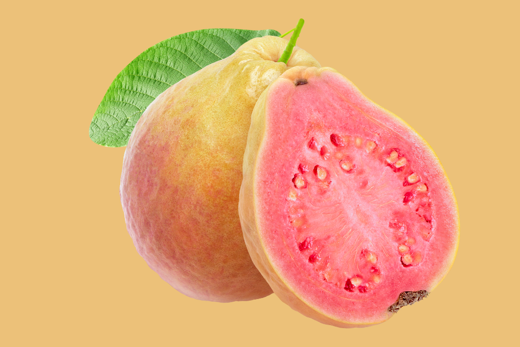 Boost Your Immune System with Pink Guavas in Winter